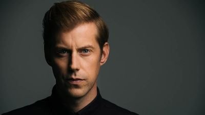 Andrew McMahon in the Wilderness