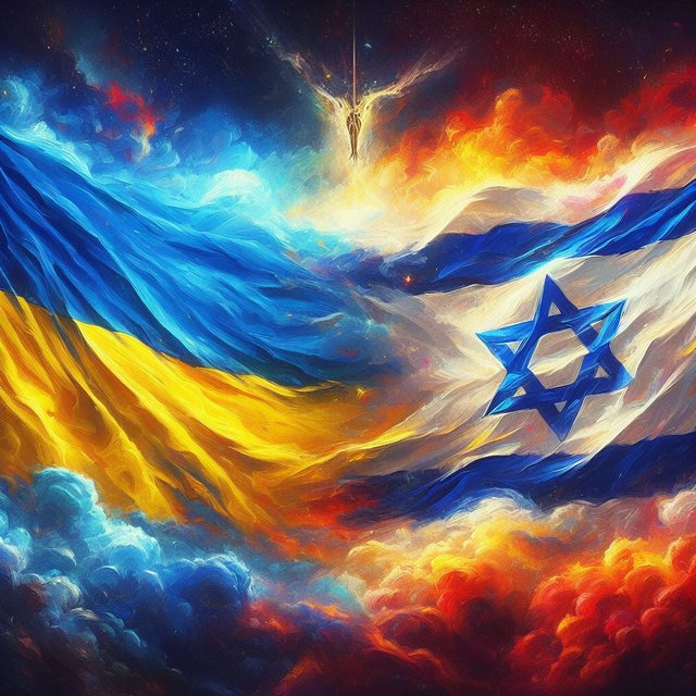 Прапора України та Ізраілю.jpg