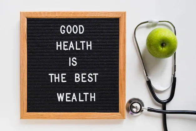 good-health-message-board-with-green-apple-stethoscope-white-background_23-2147883739.webp