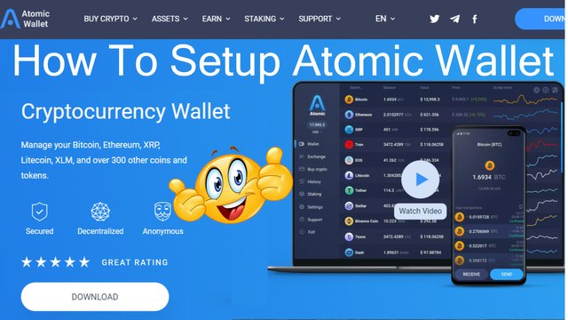 How To Setup Atomic Wallet by Crypto Wallets Info.jpg