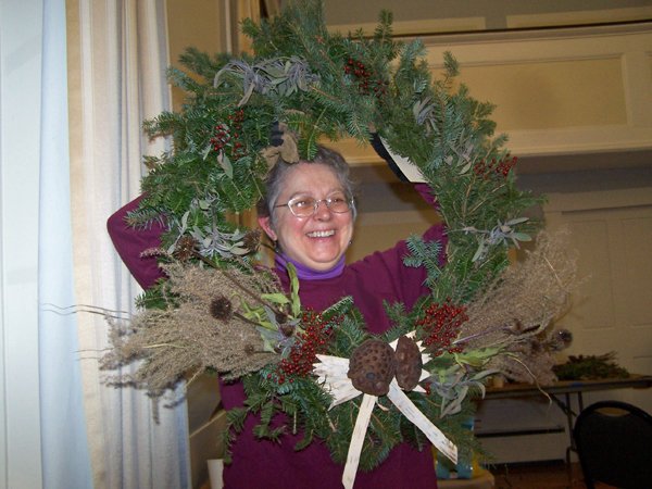 Making Wreaths - Sheila's done1 crop December 2019.jpg