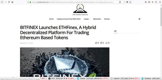 Bitfinex unveils ETHFinex.JPG