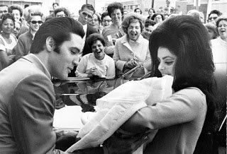 Elvis Presley Marriage