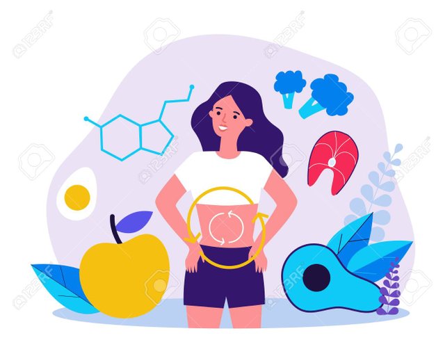 148703365-metabolism-of-human-organism-flat-vector-illustration-cartoon-young-woman-eating-diet-food-for-energ.jpg