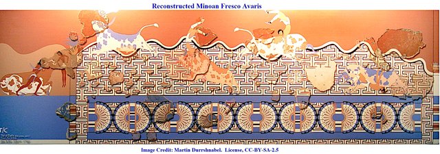 Minoan Fresco2 in Egypt Martin Dürrschnabel 2.5 specific copyright.jpg