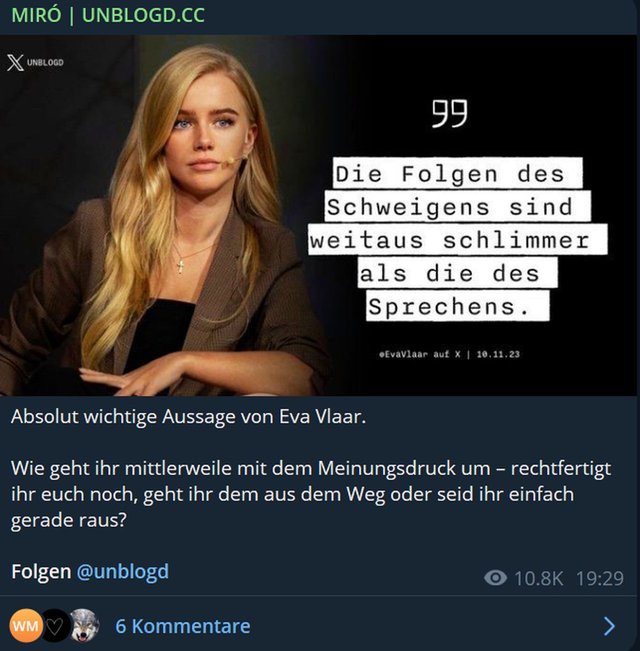 Die Folgen des Schweigens sind weitaus schlimmer als die des Sprechens.jpg