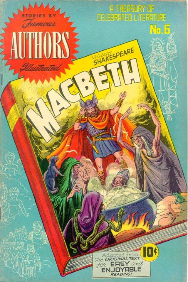 Stories by Famous Authors Illustrated 006 - Macbeth.JPG