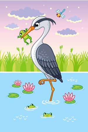 88965766-ilustración-de-vector-con-un-pájaro-en-estilo-de-dibujos-animados-la-garza-linda-en-un-pico-sostiene-una-.jpg
