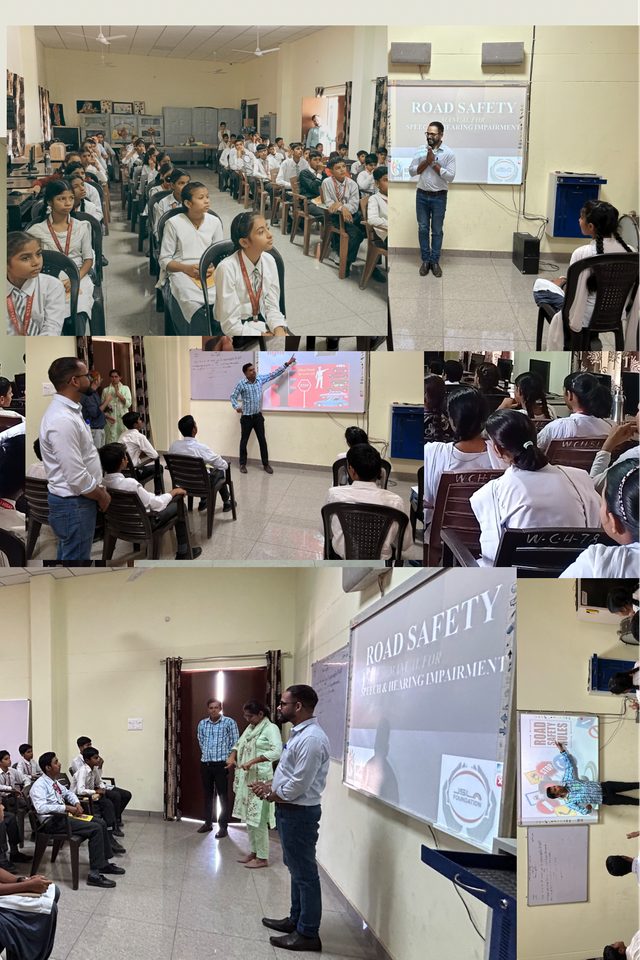 workshop on road safety for deaf  students .png