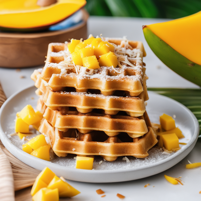 Coconut Mango Waffles1.png