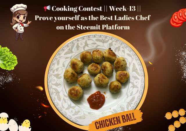 📢 Cooking Contest  Week-13  Prove yourself as the Best Ladies Chef on the Steemit Platform by @zisha-hafiz.png