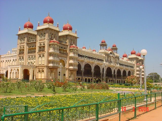 Amazing Mysore Maharaja Palace Photos.jpg