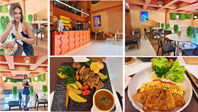 Chill & Sip at WLB Club 🧘‍♀️☕