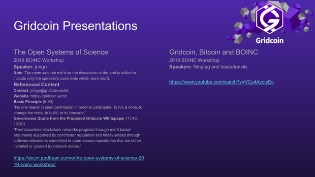 15 Gridcoin Presentations.png