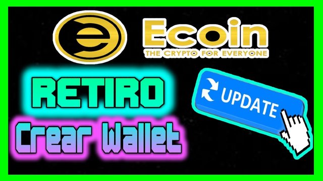 Como Ganar Dinero Rapido Aridriop Aun Activo Ecoin Actualización Para Retirar y Cómo Crear Wallet.jpg