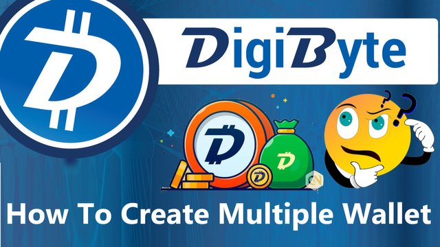 How To Create Multiple Wallet of DigiByte Core Wallet BY Crypto Wallets Info.jpg
