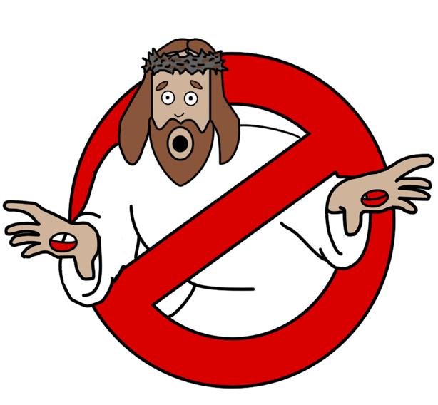 no jesus.JPG