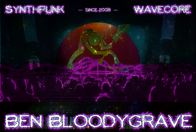 Ben Bloodygrave Synthpunk  Wavecore since 2008.png