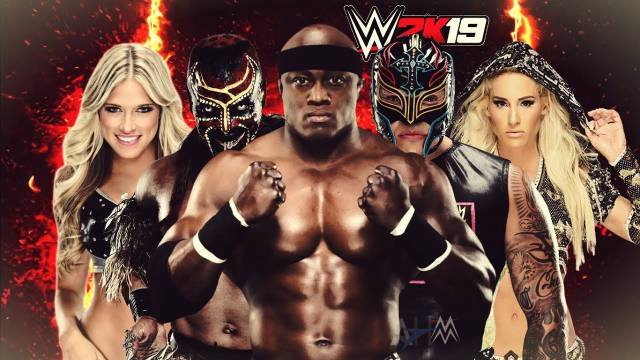 FREE DOWNLOAD AND INSTALL WWE 2K19: DIGITAL DELUXE EDITION + 4 ...