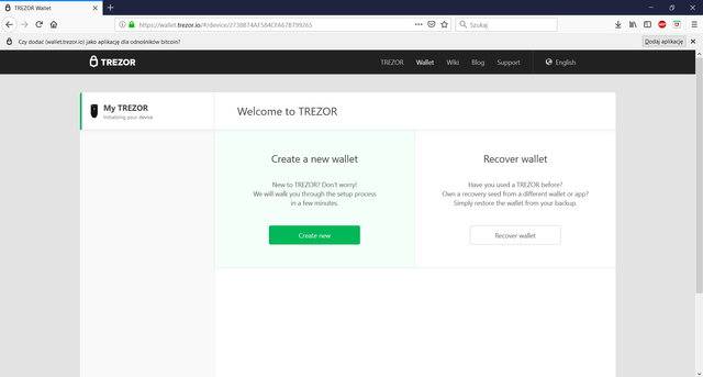 mszybowski.pl - trezor.io start 7 utworzenie portfela.png