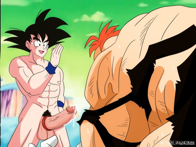 5490126 - Dragon_Ball_(series) Ef_Drawings Recoome Son_Goku edit.jpg