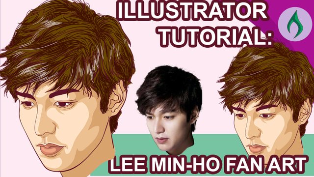 FANART Tutorial - Designer and illustrator