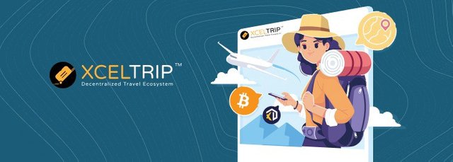 XcelTrip decentralized travel platform.jpeg