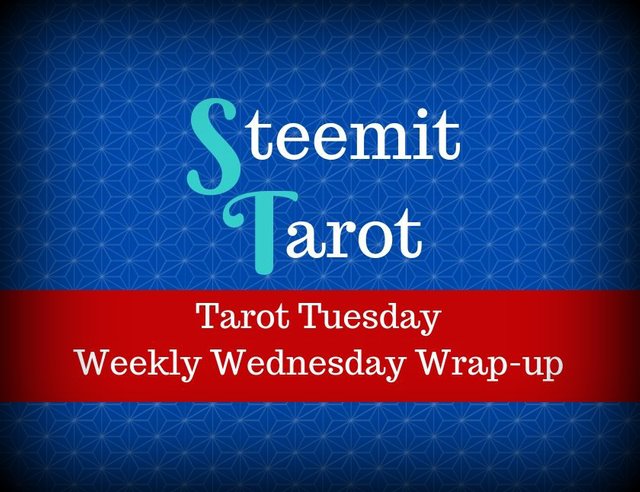 Tarot Tuesday Weekly Wednesday Wrap-up with edging.jpg