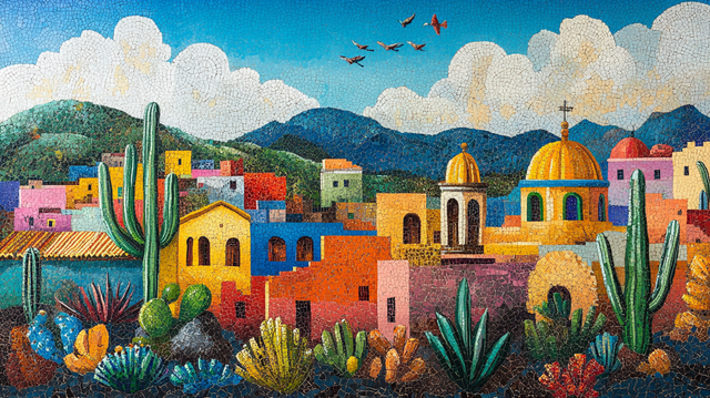 caveproject_mosaic_Mexico_view_--ar_169_--stylize_250_--v_6.1_8fb02666-5e62-4265-8796-d42211551bc7.png