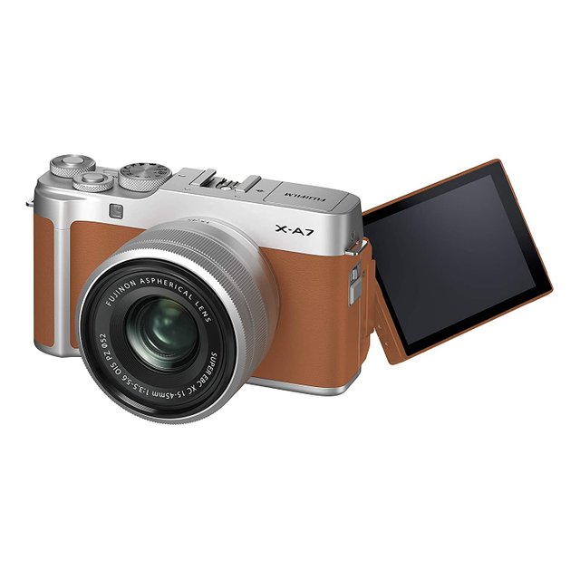 Fujifilm X-A7 24.2 MP Mirrorless Camera.jpg