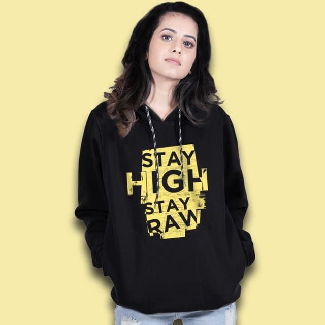 Where you can Buy Funky Hoodies and Sweatshirt for Girls Online