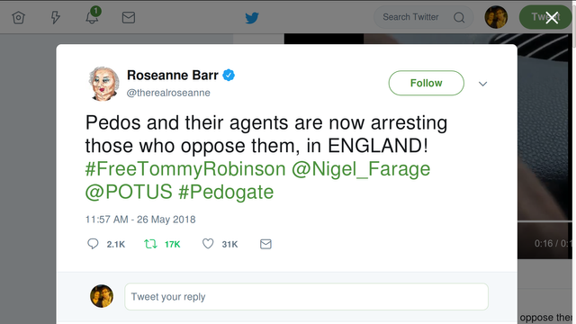 Roseanne Pedos Arrest Tommy Screenshot at 2018-05-30 11:10:55.png
