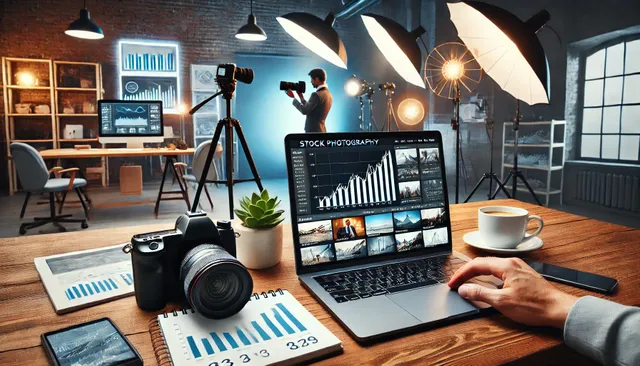 How to Make Money with Stock Photography.webp