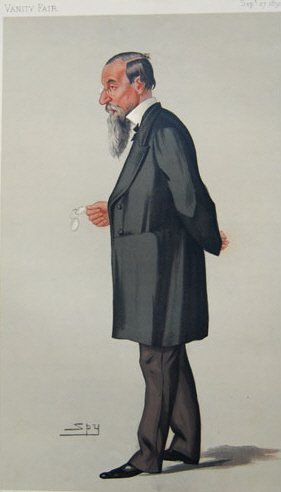 Jonathan Hutchinson caricature sir Leslie Spy Vanity fair public domain 1890.jpg