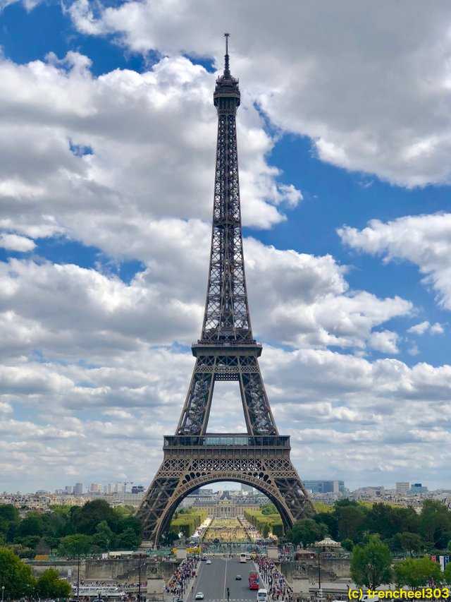 Eiffel Tower from Trocadero.JPG