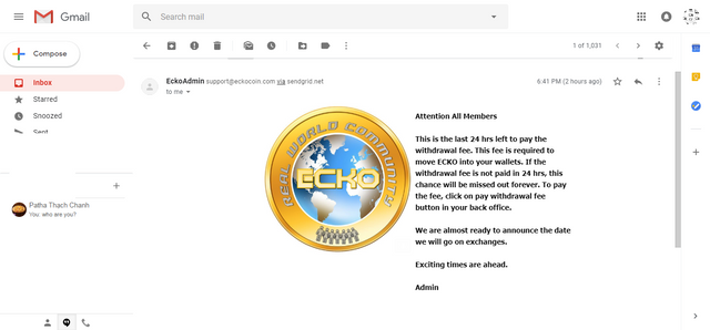 EMAIL  from ECKOCOIN 24  HOURS WITHDRAWAL FEE 2.png