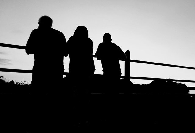 hartland quay people silhouette.jpg