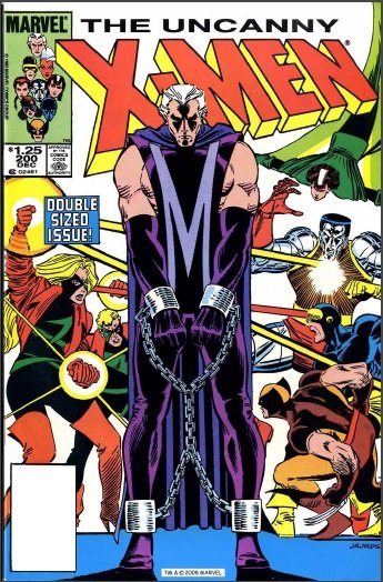 Uncanny X-Men Vol 1 #200– December, 1985.jpg