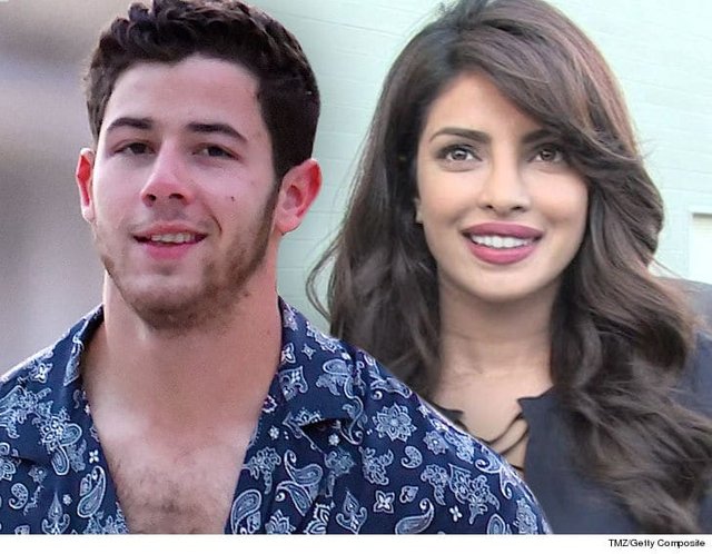 Nick Jonas engaged to Priyanka Chopra