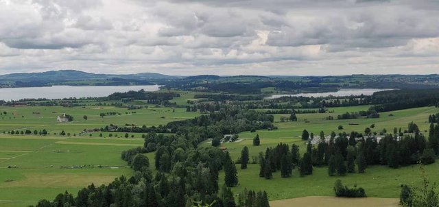 Bavarian Countryside