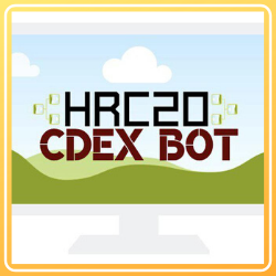 HRC20 CDEX Bot Sapien Network.png