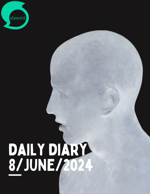 Blue and White Modern Daily Diary.png