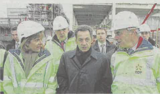Sarkozy discovers the EPR Reactor.png