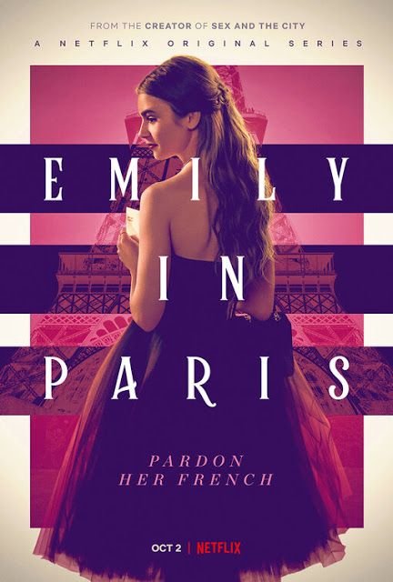 Emily en Paris, la nueva serie del creador de 'Sexo en Nueva York' con Lily Collins RENOVADA.jpg