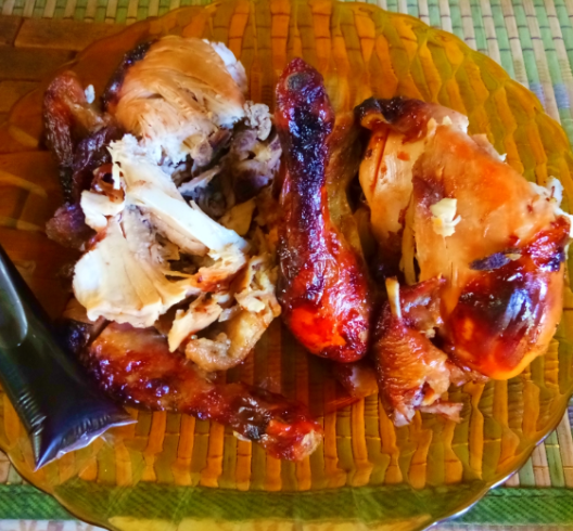 when our neighbor started selling lechon manok steemit steemit