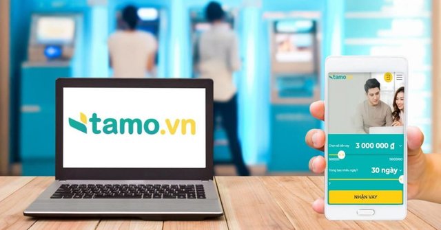 vay tiền online Tamo