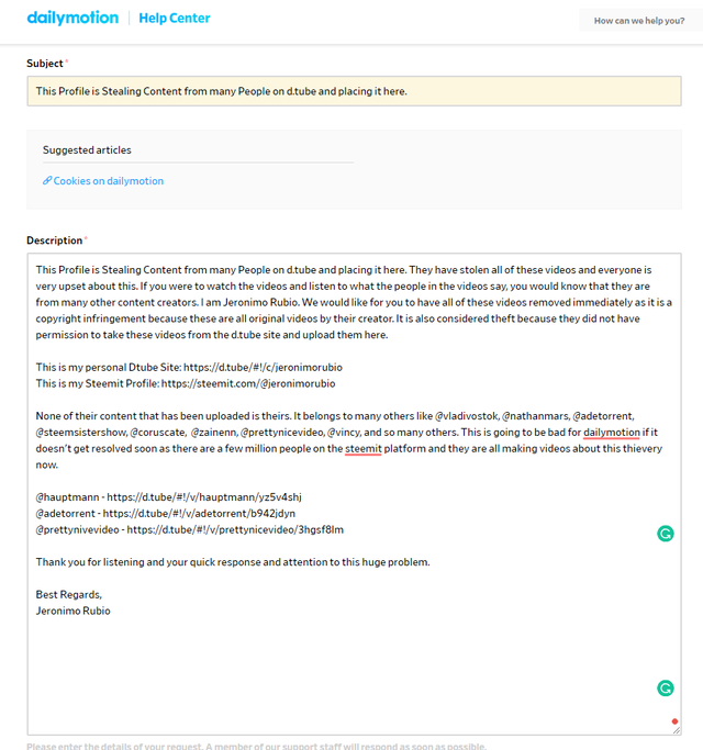 2019-01-07 10_29_05-Submit a request – Dailymotion Help Center.png