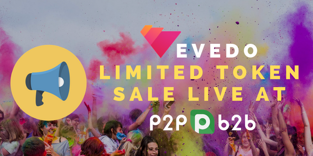 EVEDO LIMITED TOKEN SALE LIVE AT.png