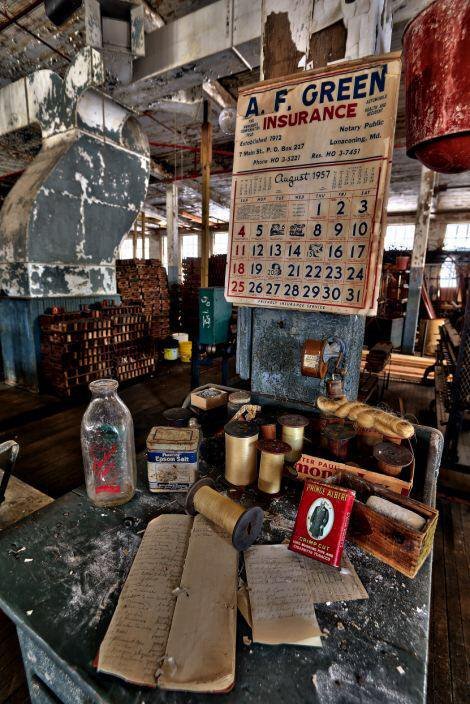 Abandoned silk thread factory in Maryland.jpg