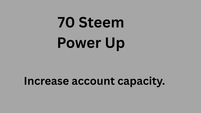 70 Steem Power Up.jpg
